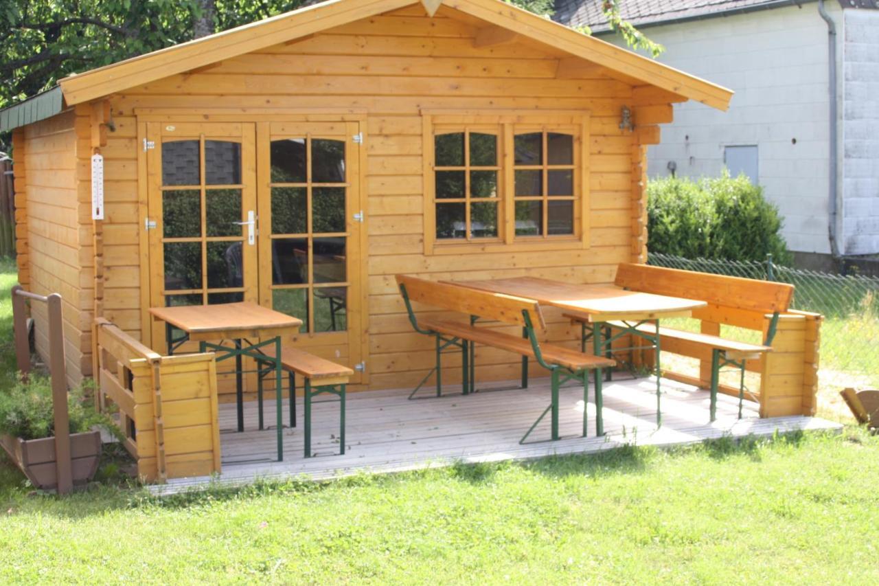 Ferienwohnung Moselhoehe Faid Habitación foto